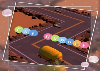 Play CarRunner online for free at PlotyGames