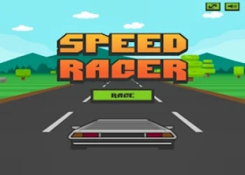 Cars - Speed Racer - Free car game online at plotygames