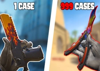 Play Case Clicker online for free at PlotyGames