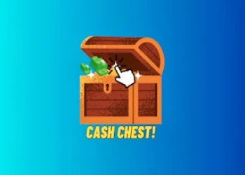 Cash Chest - Free clicker game online at plotygames