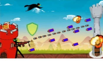 Play Castle Blaster 2D! (mobile) online for free at PlotyGames