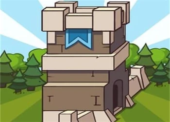 Play Castle Defender Saga game online for free at PlotyGames