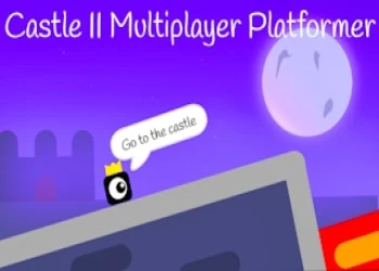 Castle II - Free platformer game online at plotygames