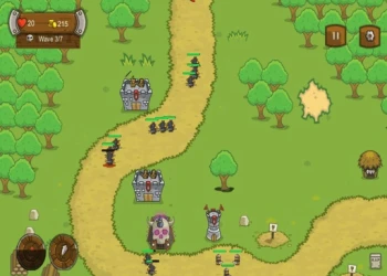 Play Castle Kingdom online for free at PlotyGames