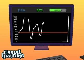 Play Casual Trading online for free at PlotyGames