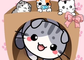 Cat Condo - Free boys game online at plotygames