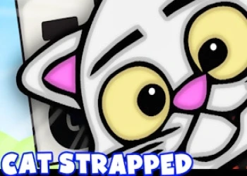 Cat Strapped - Free fun game online at plotygames