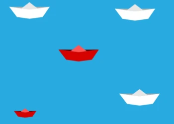 Play Catch Red Boats online for free at PlotyGames