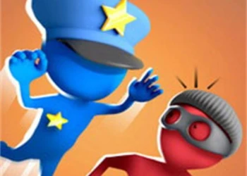 Play Catch The Thief 3D Game online for free at PlotyGames