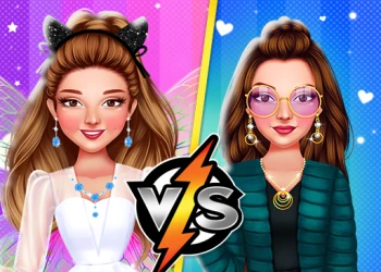 Play Celebrity Core Fashion Battle online for free at PlotyGames