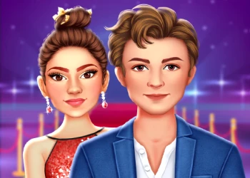 Play Celebrity Couple Red Carpet Fashion online for free at PlotyGames