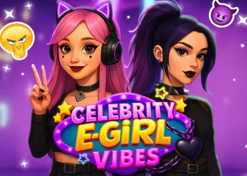 Play Celebrity E Girl Vibes online for free at PlotyGames