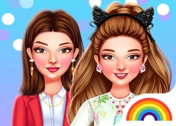 Play Celebrity Easter Fashionista online for free at PlotyGames