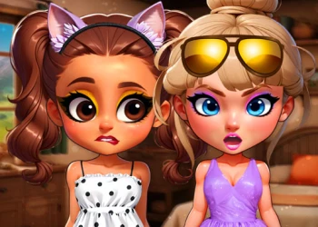 Play Celebrity Face Dance online for free at PlotyGames