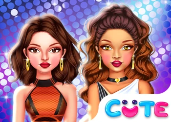 Play Celebrity Future Fashion online for free at PlotyGames