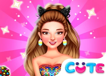 Celebrity Love Candy Outfits - Free girls game online at plotygames