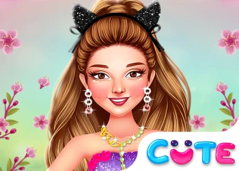 Play Celebrity Spring Fashion Trends online for free at PlotyGames