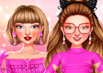 Play Celebrity Valentino Pink Collections online for free at PlotyGames