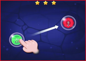 Play Cell Expansion War online for free at PlotyGames