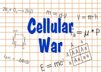 Play Cellular War - Online Multiplayer online for free at PlotyGames