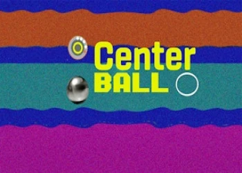 CenterBall - Free skill game online at plotygames