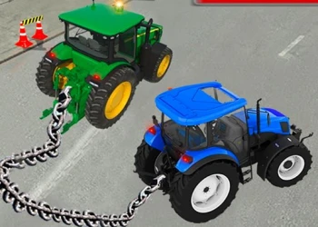 Play Chained Cars Impossible Stunts 3D online for free at PlotyGames