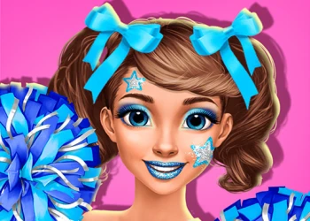 Play Cheerleader Girls online for free at PlotyGames