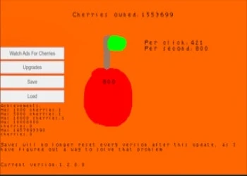 Cherry - Free clicker Game | PlotyGames