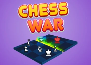 Play Chess War online for free at PlotyGames