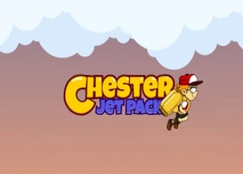 Play Chester Jet Pack online for free at PlotyGames