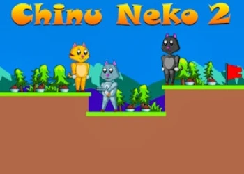 Play Chinu Neko 2 online for free at PlotyGames