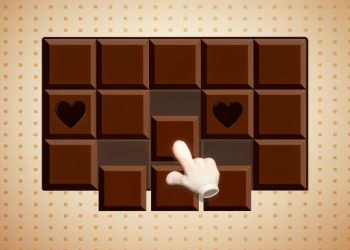 Play Choco Blocks online for free at PlotyGames