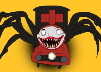 Play Choo Choo Charles online for free at PlotyGames