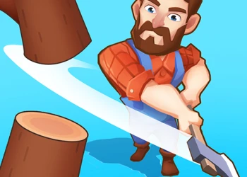 Chop & Mine 2 - Free action game online at plotygames