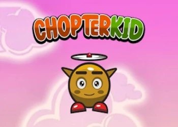 Chopter Kid - Free skill game online at plotygames