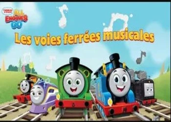 Play chou chou les voies ferrées musicales online for free at PlotyGames