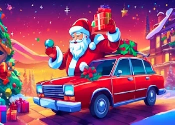 Play Christmas Brain Teasers online for free at PlotyGames
