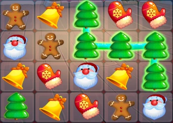 Play Christmas Connect online for free at PlotyGames