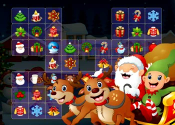 Play Christmas Connect Deluxe online for free at PlotyGames