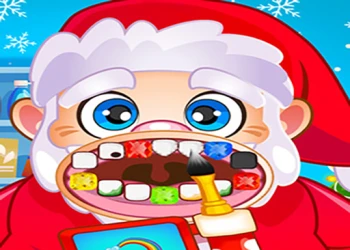 Play Christmas Dentist Doctor online for free at PlotyGames