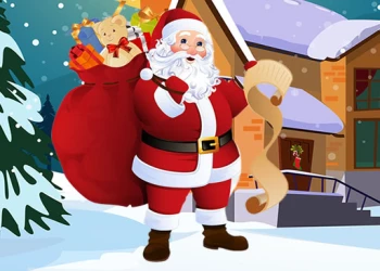 Play Christmas Differences online for free at PlotyGames