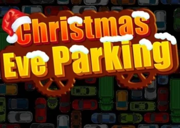 Play Christmas Eve Parking online for free at PlotyGames