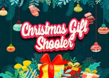 Play Christmas Gift Shooter online for free at PlotyGames