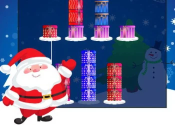 Play Christmas Gifts Sorting online for free at PlotyGames