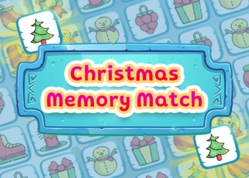 Play Christmas Memory Match online for free at PlotyGames
