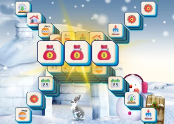 Play Christmas N Tiles online for free at PlotyGames