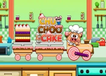 Play Chu Choo Cake online for free at PlotyGames
