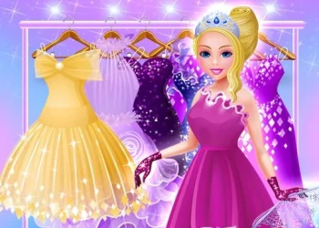 Cinderella Dress Up Game for Girl - Free girls game online at plotygames