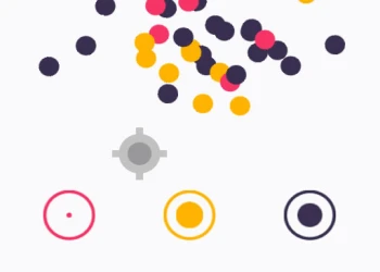Play Circle Ball Collector online for free at PlotyGames