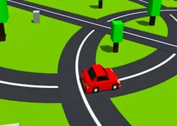 Play Circle Drive online for free at PlotyGames